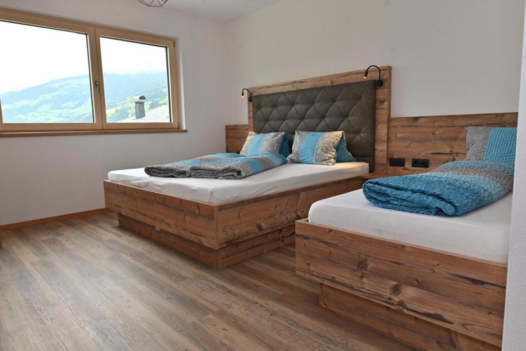شقة Montepart Zillertal هينزنبرغ المظهر الخارجي الصورة