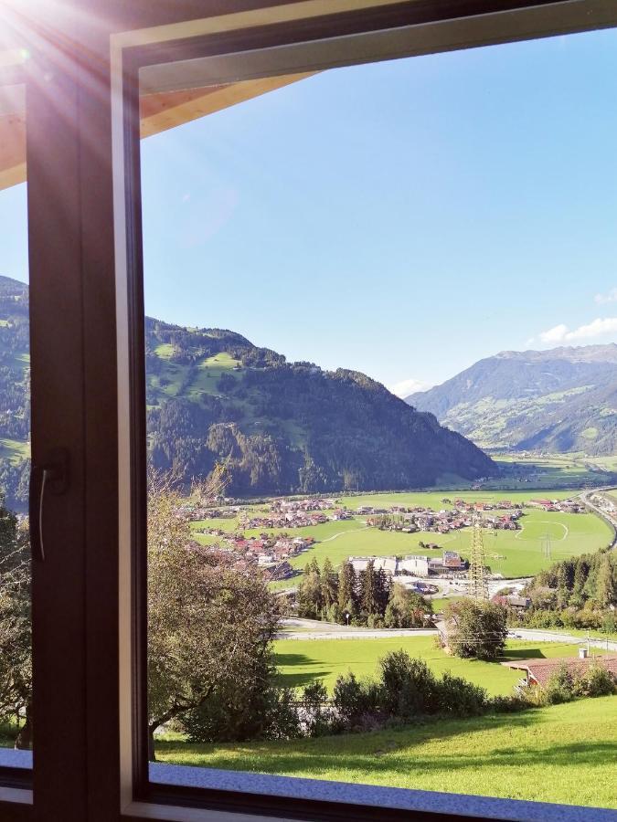 شقة Montepart Zillertal هينزنبرغ المظهر الخارجي الصورة