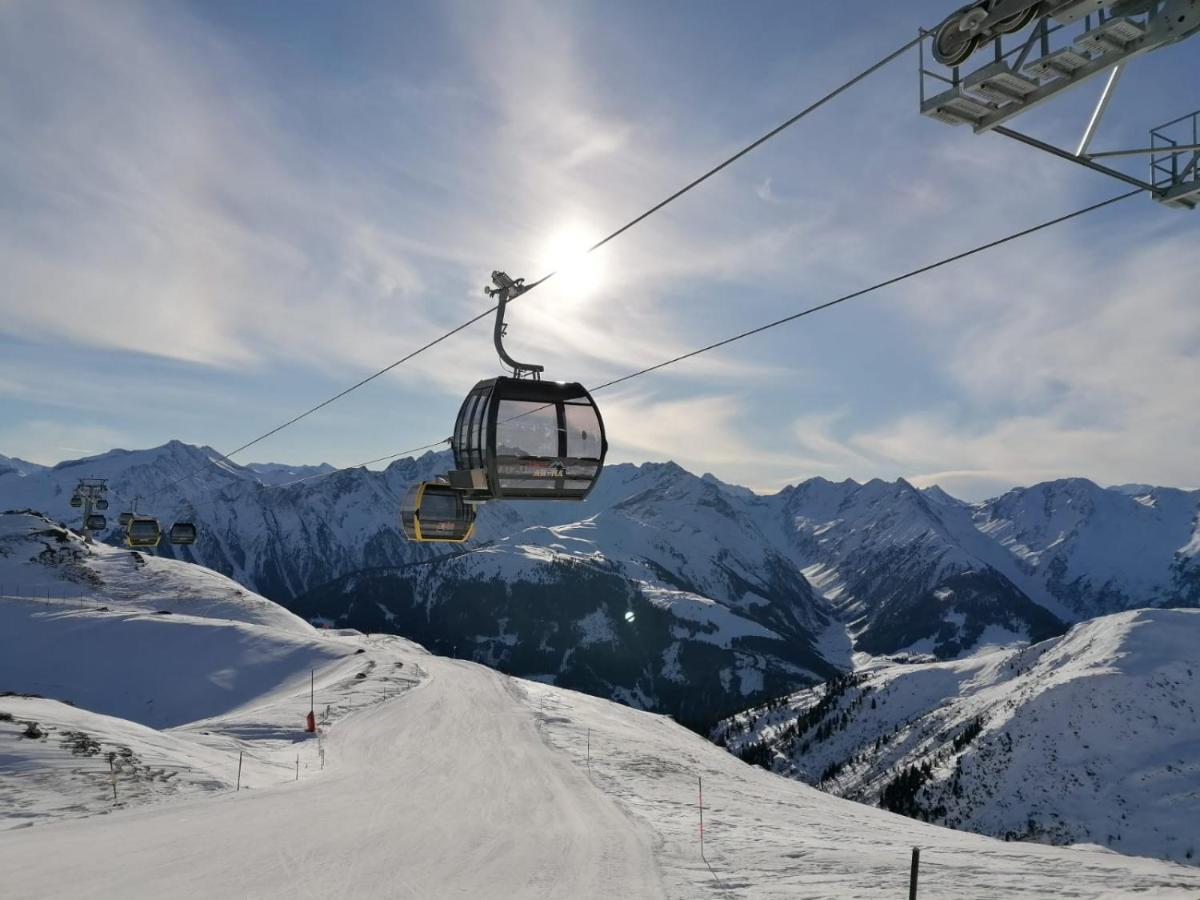 شقة Montepart Zillertal هينزنبرغ المظهر الخارجي الصورة