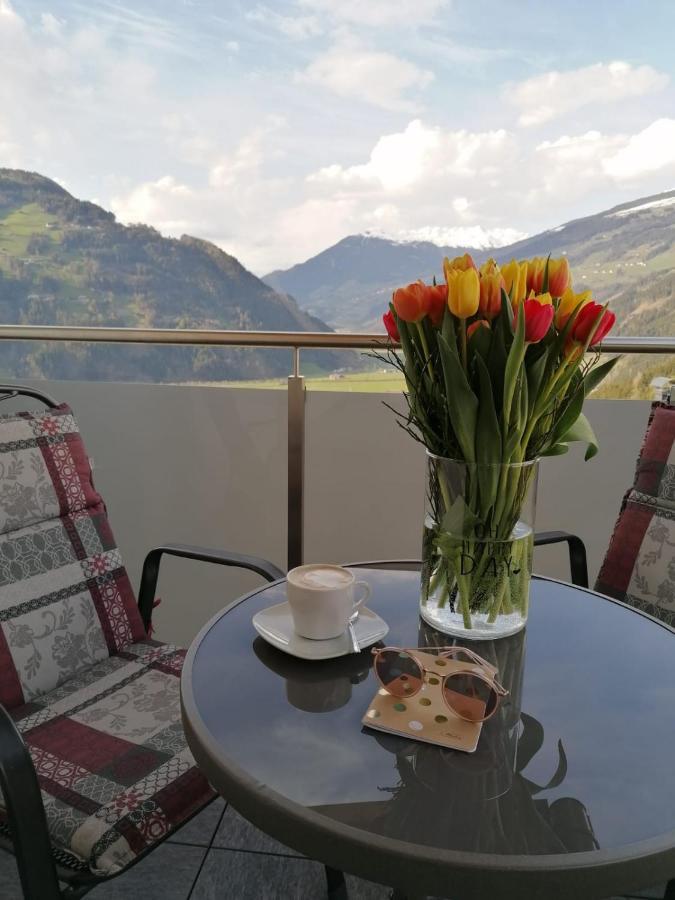 شقة Montepart Zillertal هينزنبرغ المظهر الخارجي الصورة