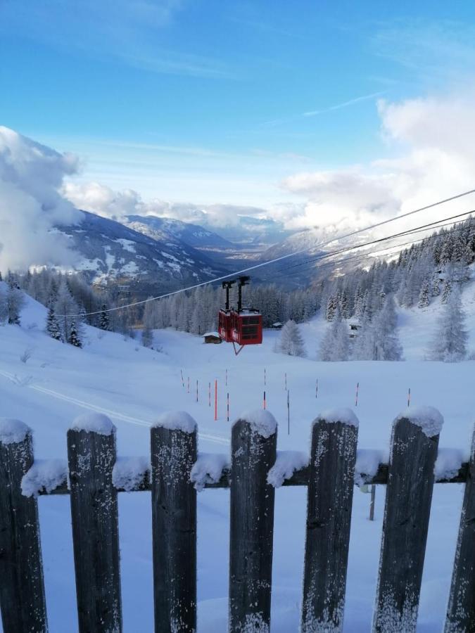شقة Montepart Zillertal هينزنبرغ المظهر الخارجي الصورة