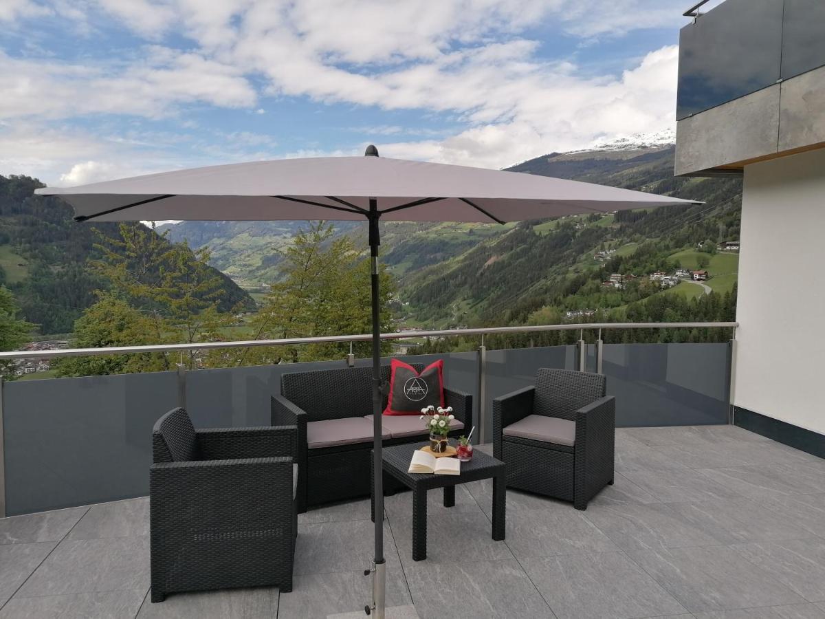 شقة Montepart Zillertal هينزنبرغ المظهر الخارجي الصورة