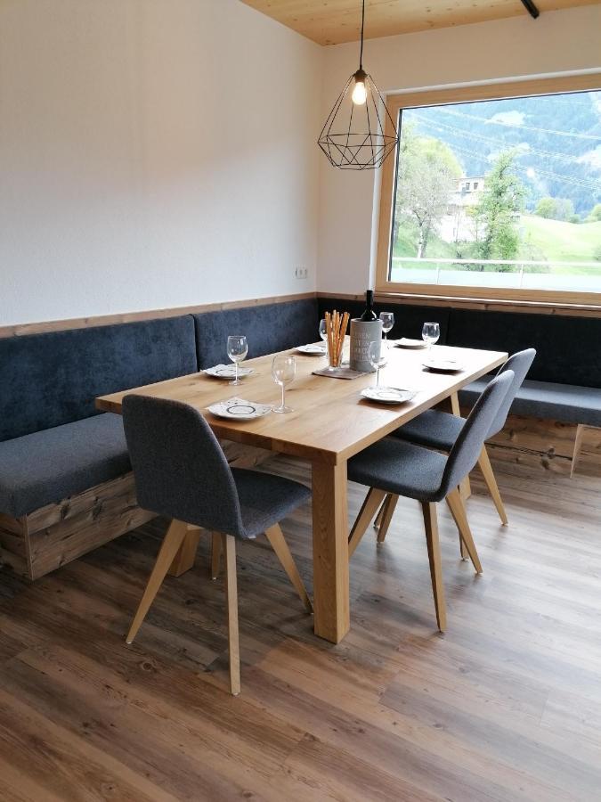 شقة Montepart Zillertal هينزنبرغ المظهر الخارجي الصورة