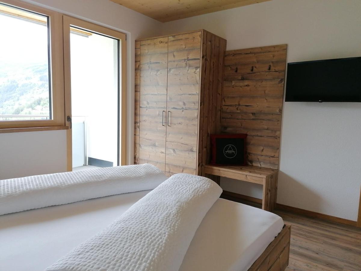 شقة Montepart Zillertal هينزنبرغ المظهر الخارجي الصورة