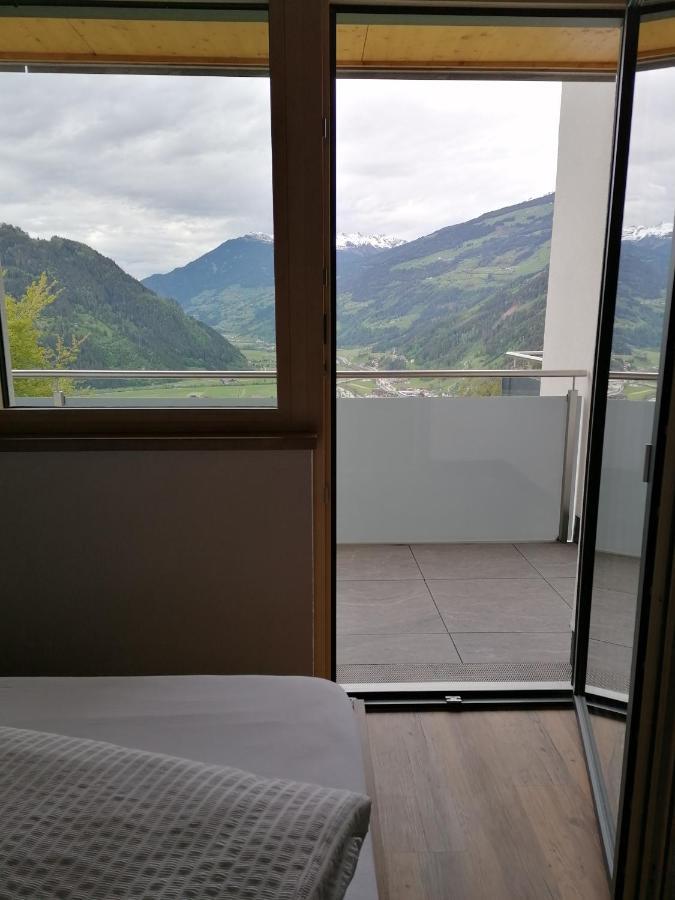 شقة Montepart Zillertal هينزنبرغ المظهر الخارجي الصورة