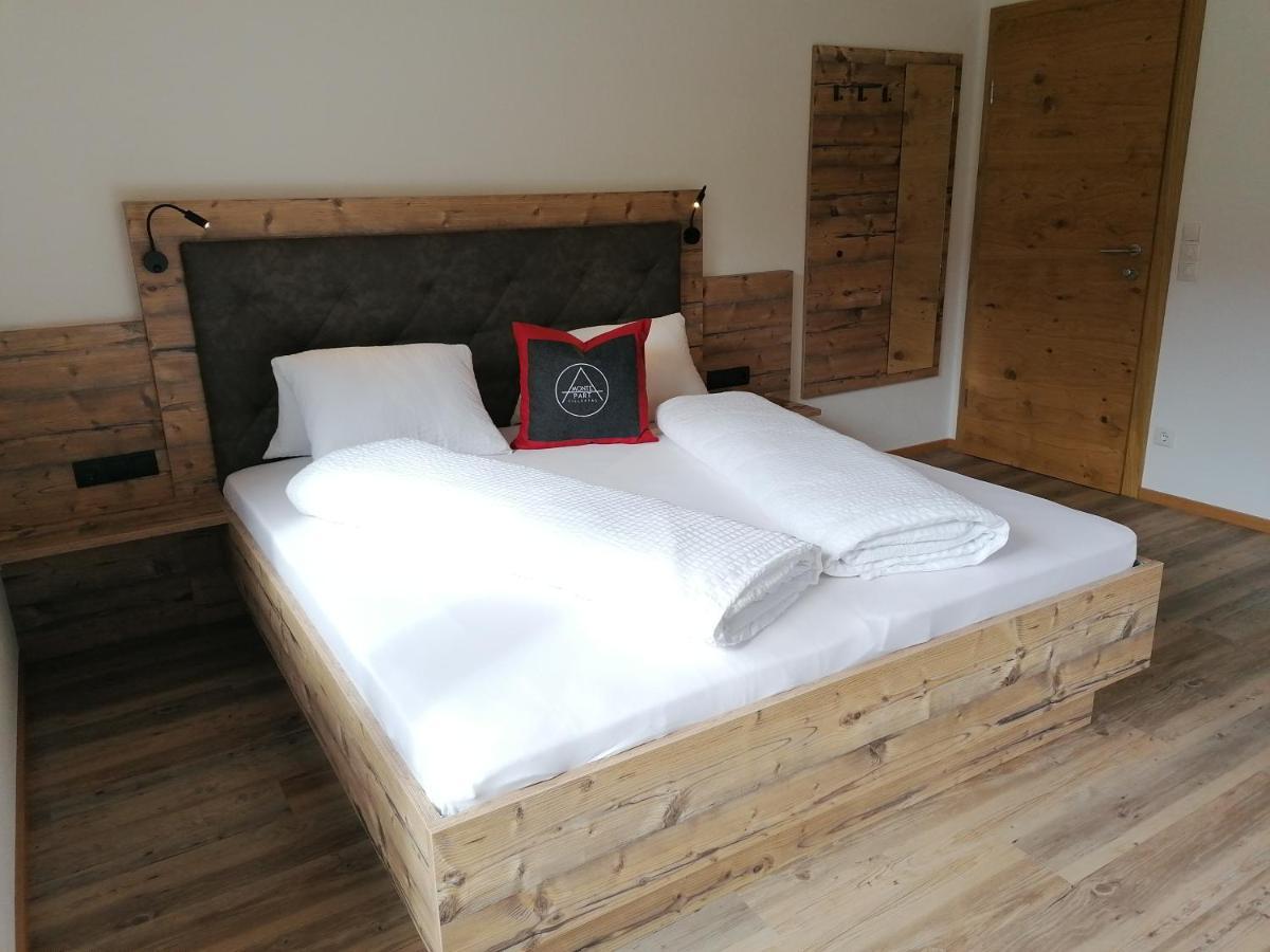 شقة Montepart Zillertal هينزنبرغ المظهر الخارجي الصورة