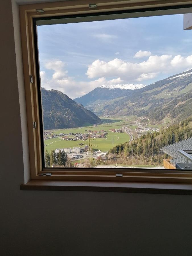 شقة Montepart Zillertal هينزنبرغ المظهر الخارجي الصورة