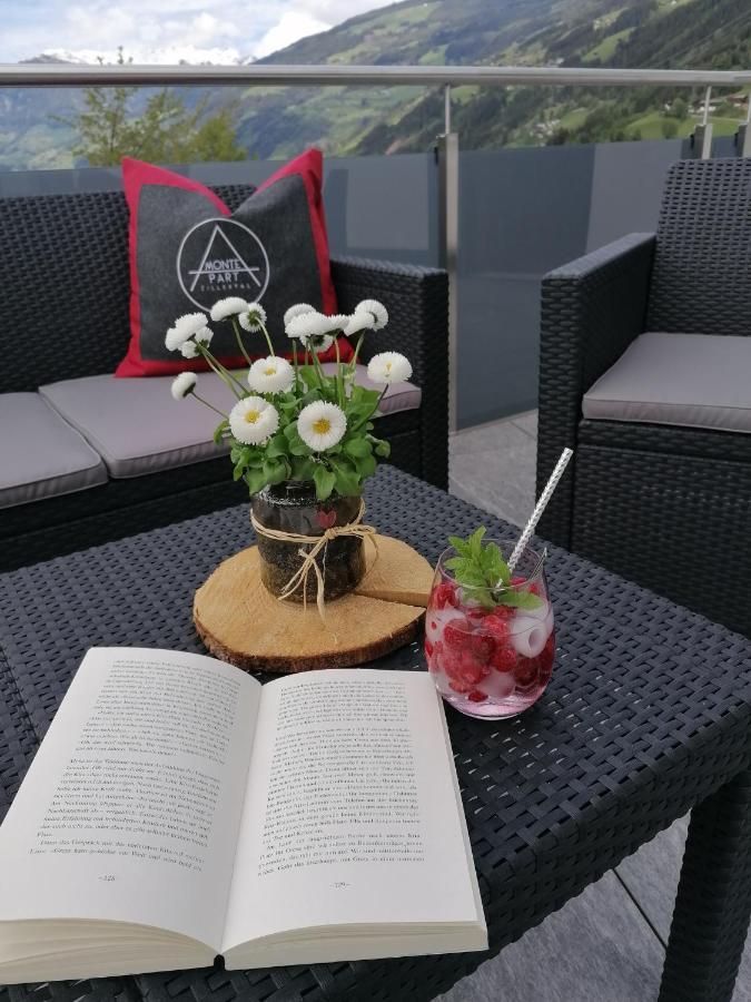 شقة Montepart Zillertal هينزنبرغ المظهر الخارجي الصورة