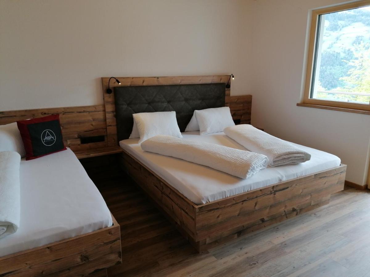 شقة Montepart Zillertal هينزنبرغ المظهر الخارجي الصورة