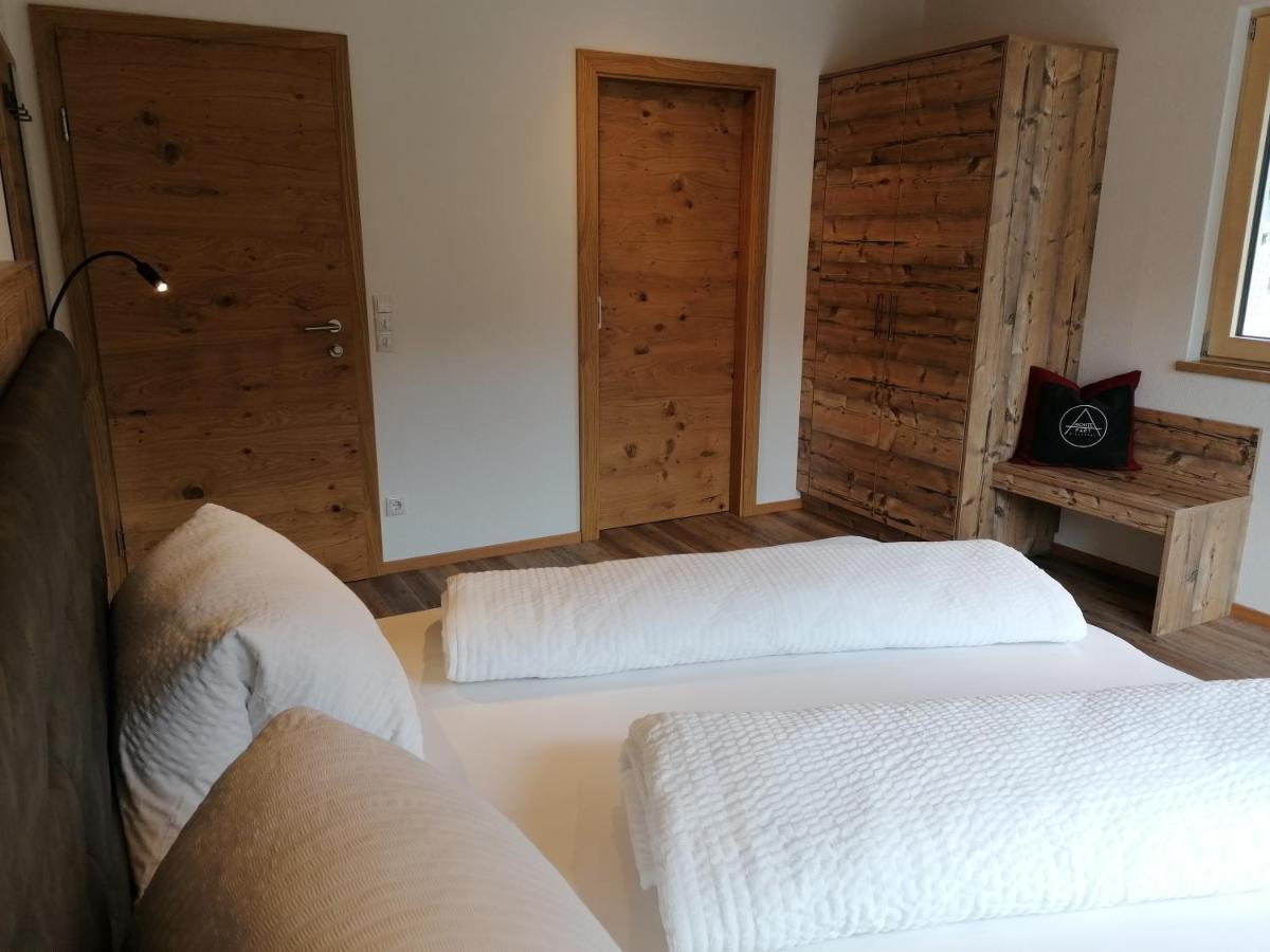 شقة Montepart Zillertal هينزنبرغ المظهر الخارجي الصورة