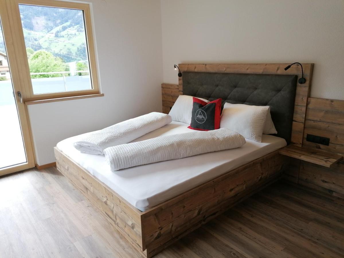 شقة Montepart Zillertal هينزنبرغ المظهر الخارجي الصورة