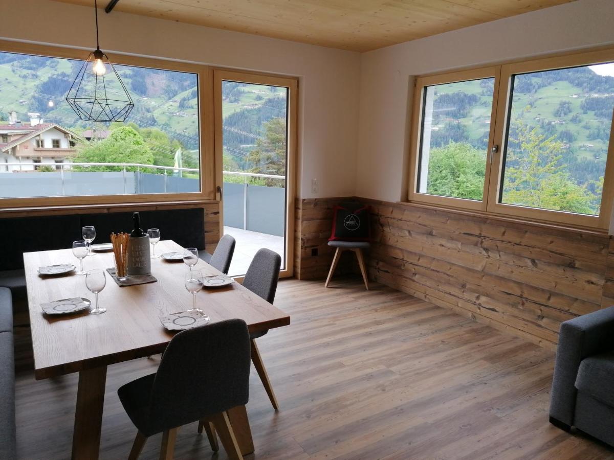 شقة Montepart Zillertal هينزنبرغ المظهر الخارجي الصورة