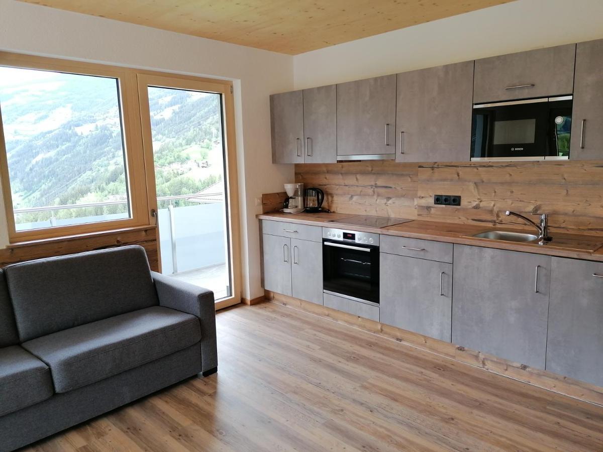 شقة Montepart Zillertal هينزنبرغ المظهر الخارجي الصورة