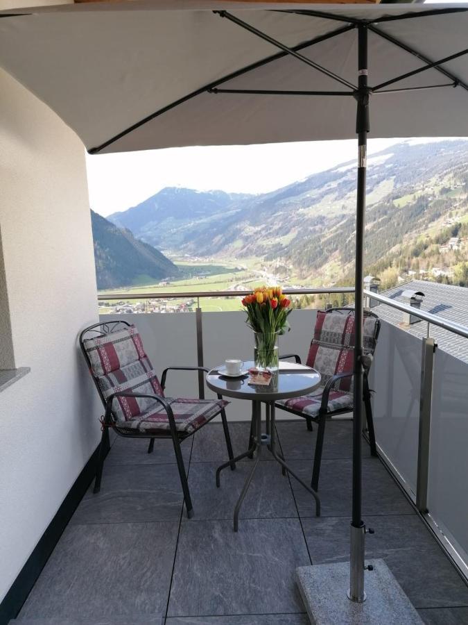 شقة Montepart Zillertal هينزنبرغ المظهر الخارجي الصورة