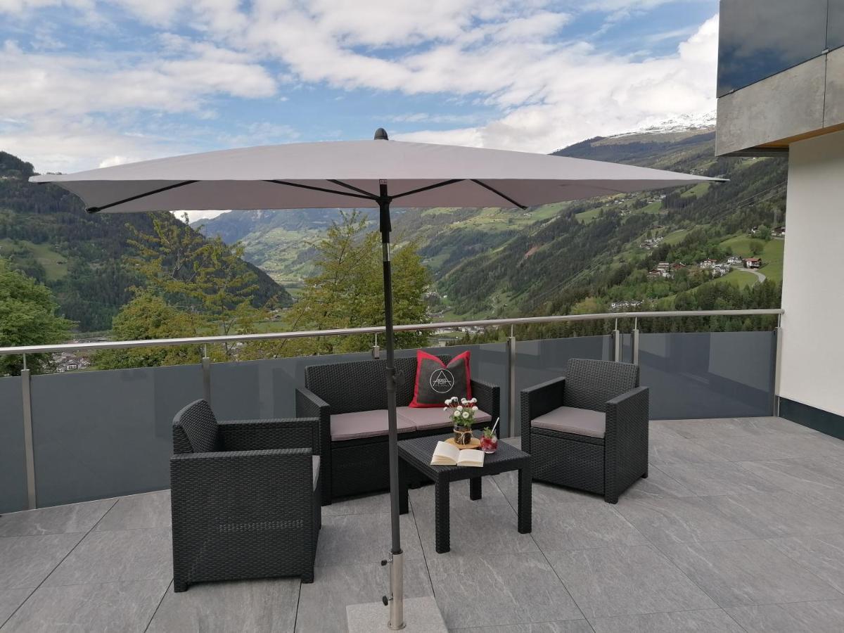 شقة Montepart Zillertal هينزنبرغ المظهر الخارجي الصورة