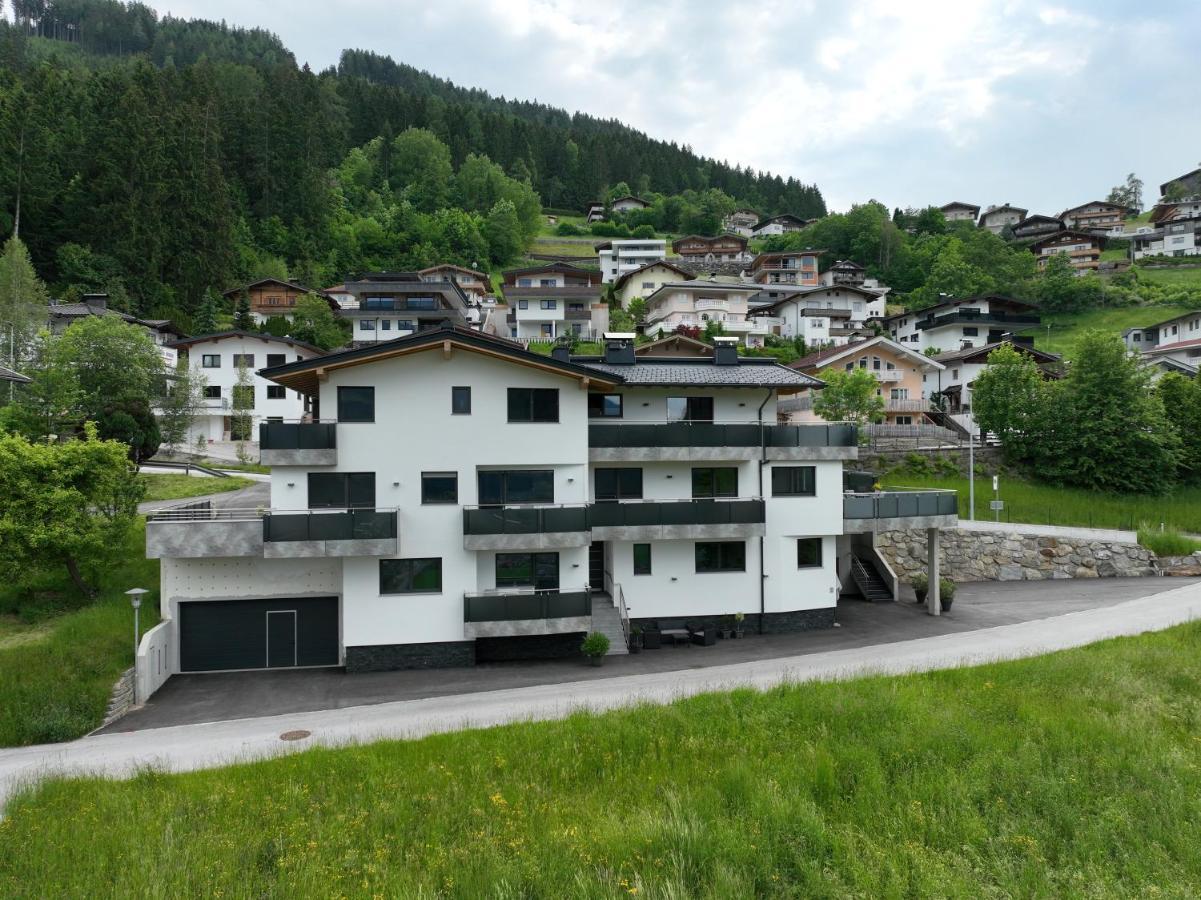 شقة Montepart Zillertal هينزنبرغ المظهر الخارجي الصورة