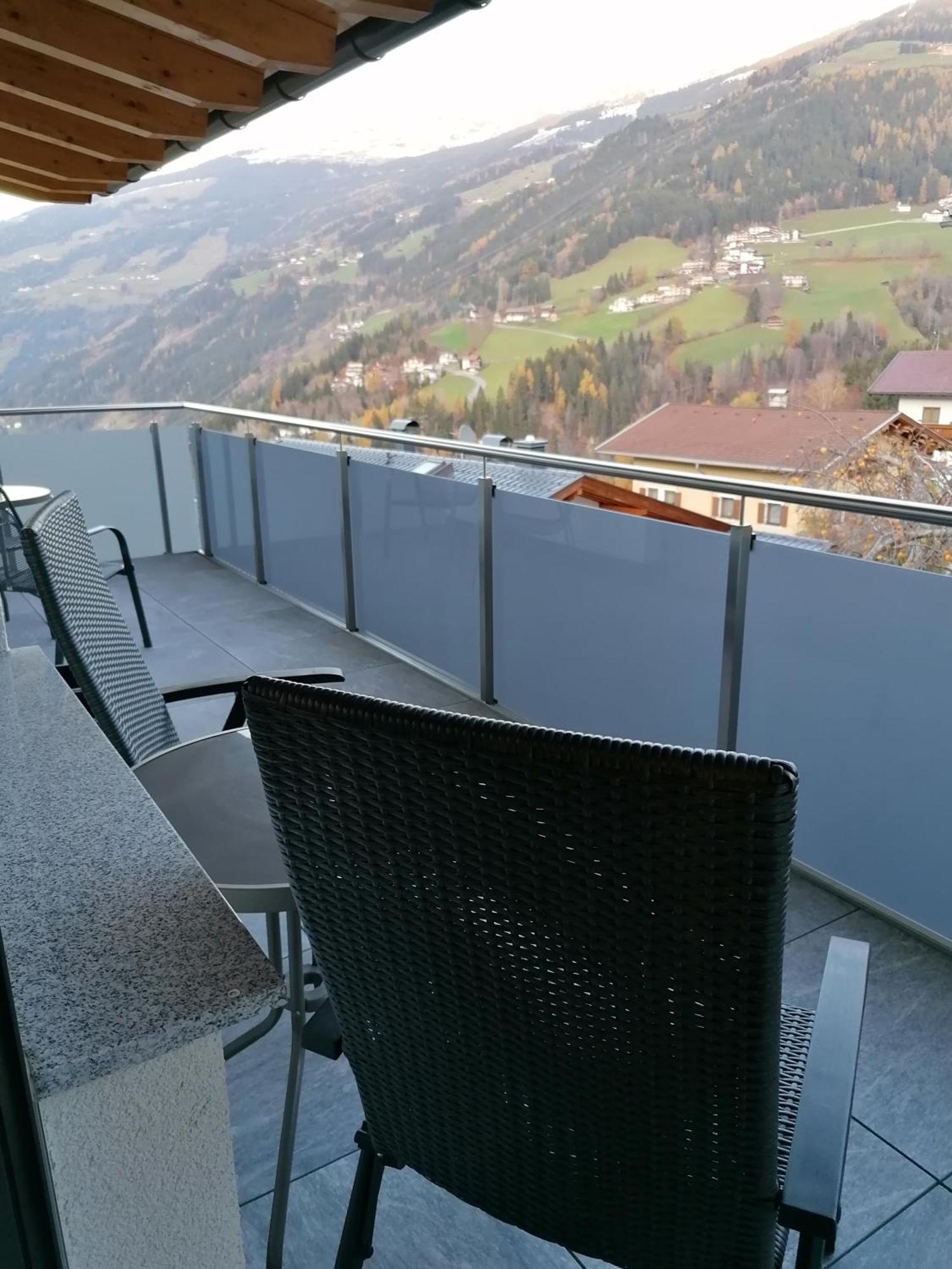 شقة Montepart Zillertal هينزنبرغ المظهر الخارجي الصورة