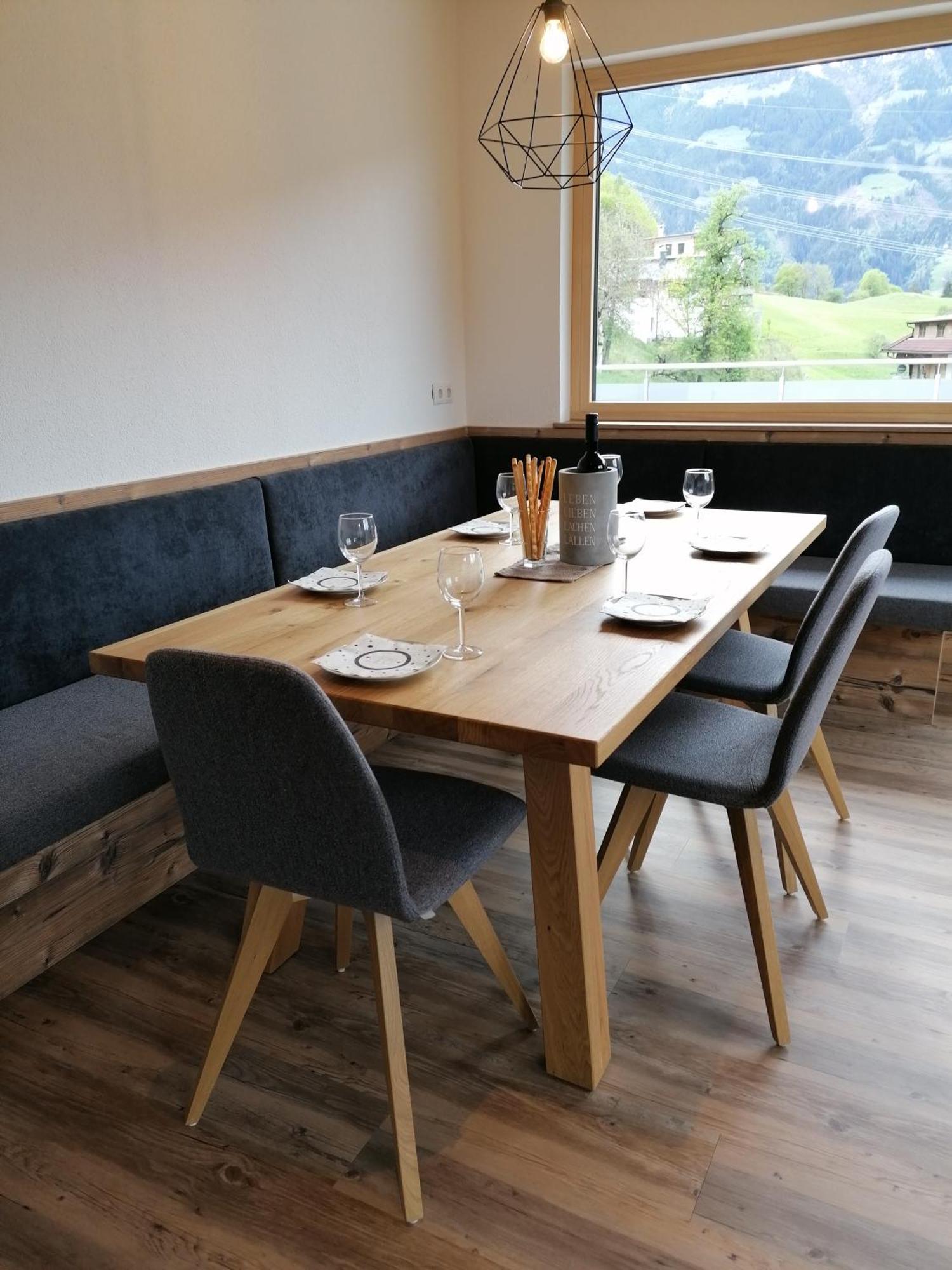 شقة Montepart Zillertal هينزنبرغ المظهر الخارجي الصورة