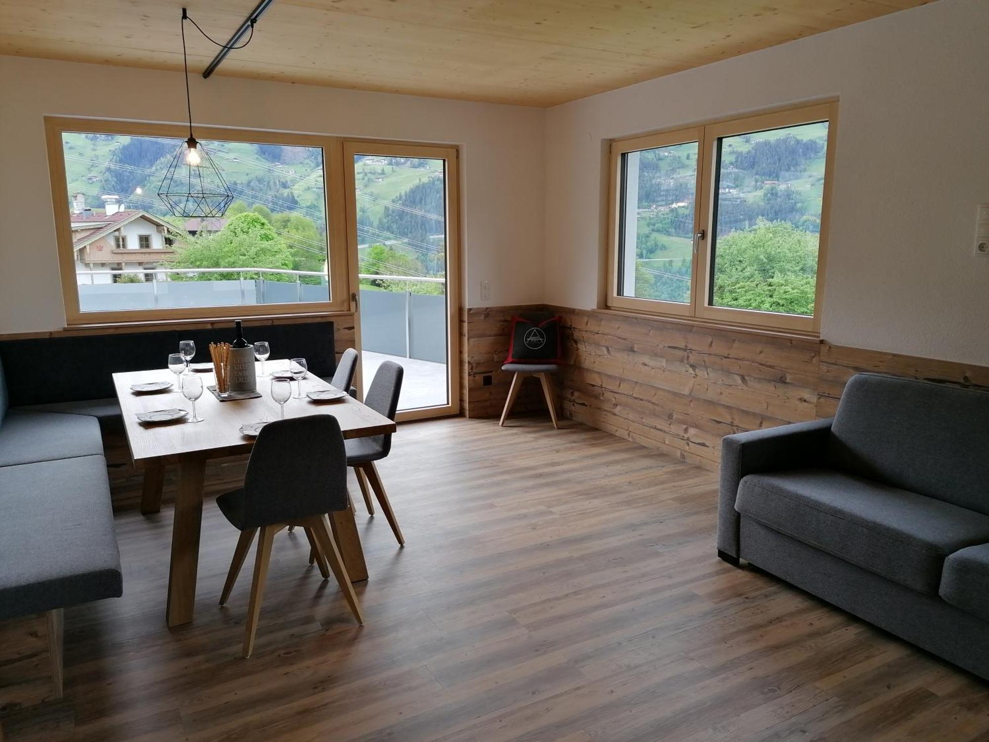 شقة Montepart Zillertal هينزنبرغ المظهر الخارجي الصورة