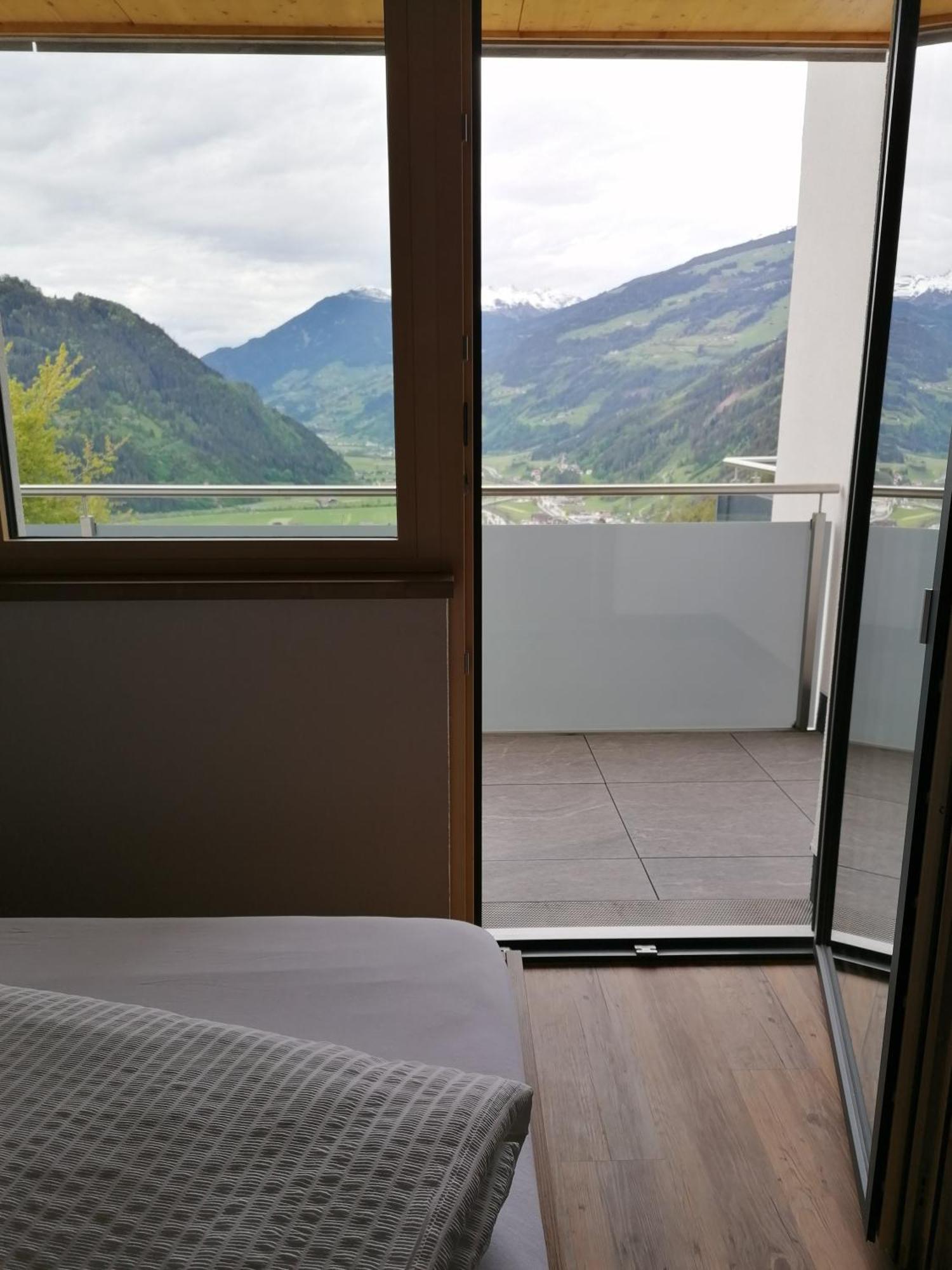 شقة Montepart Zillertal هينزنبرغ المظهر الخارجي الصورة