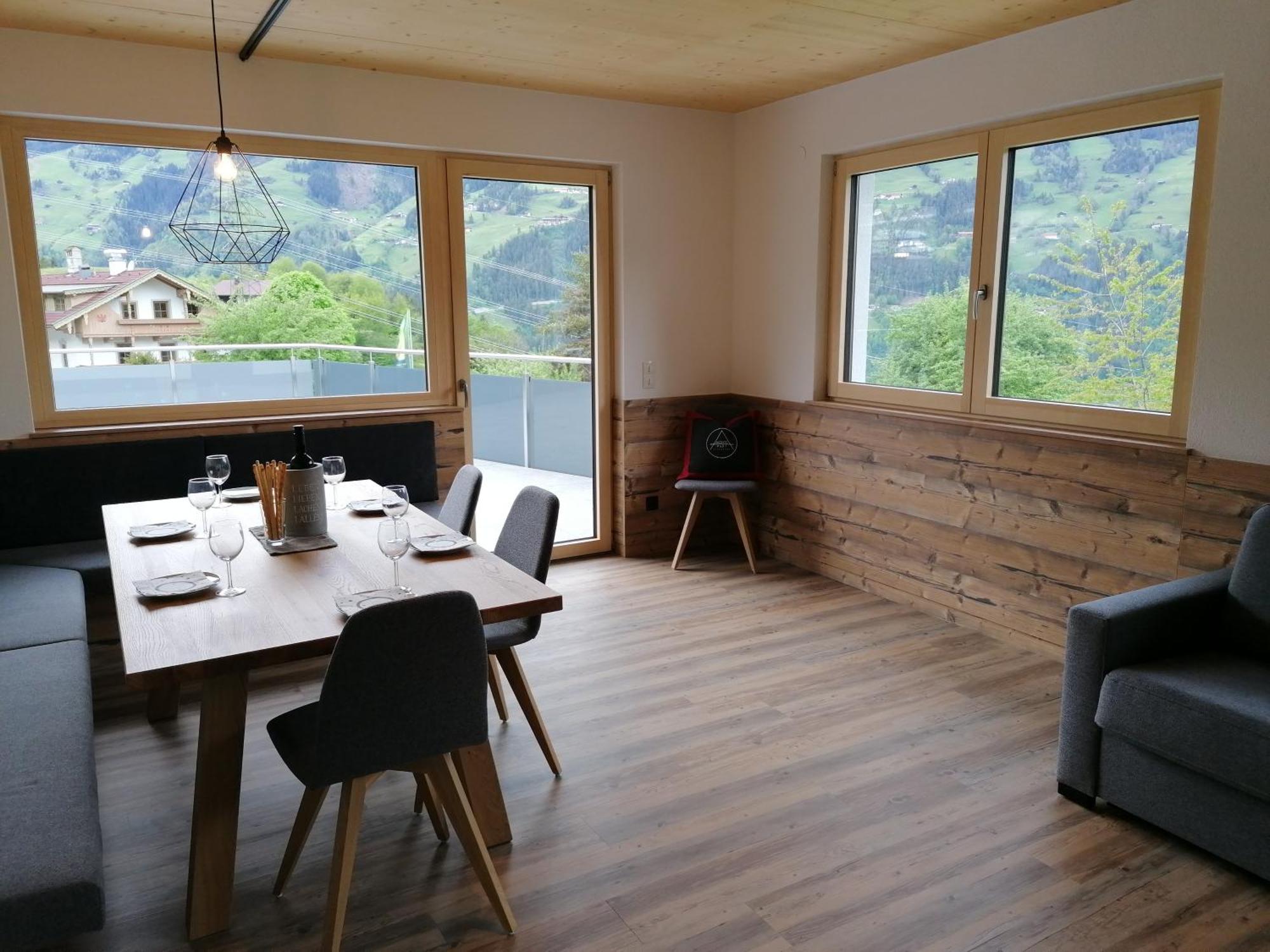 شقة Montepart Zillertal هينزنبرغ المظهر الخارجي الصورة